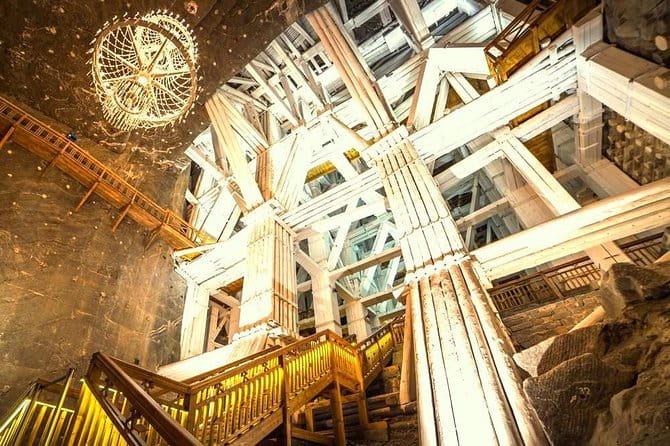 Wieliczka Salt Mine Guided tour from Krakow with a private car - Traveling with Ease: Private Car & Guided Service