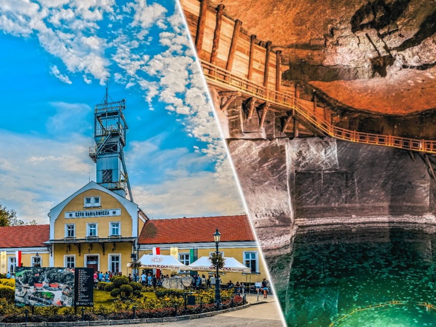 Wieliczka: Salt Mine Skip-the-Line Live Guided Tour - The Itinerary: From Krakow to the Salt Cathedral
