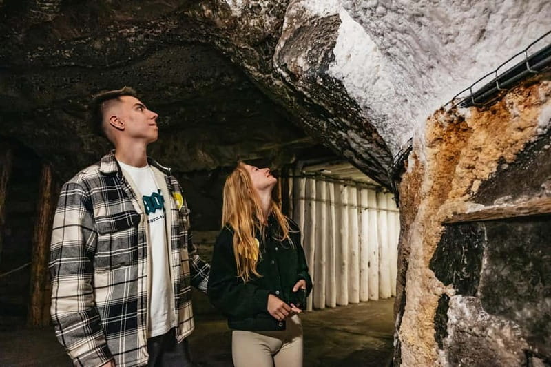 Wieliczka Salt Mine Tour from Kraków  Skip the Line Entry - The Heart of the Tour: Salt Carvings, Chapels, and Art