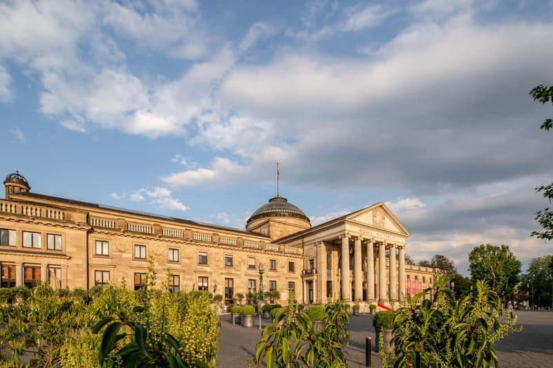Wiesbaden: Kurhaus Wiesbaden - public guided tour - Who Should Consider This Tour?