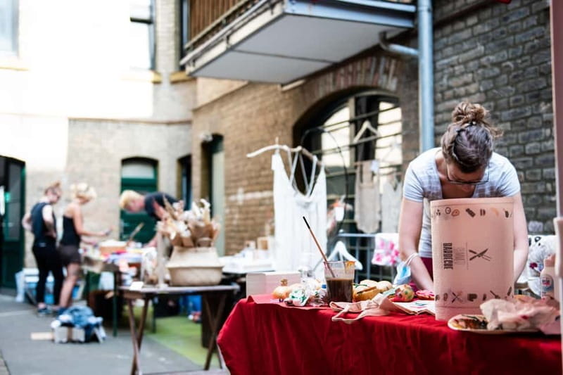 Wiesbaden: Multicultural Westend - public tour - Price and Logistics