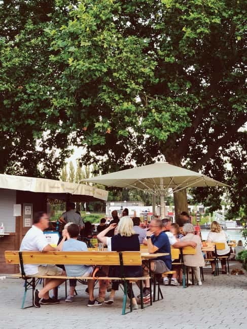 Wiesbaden: Schierstein Weekly Market & Harbor Tour - FAQ