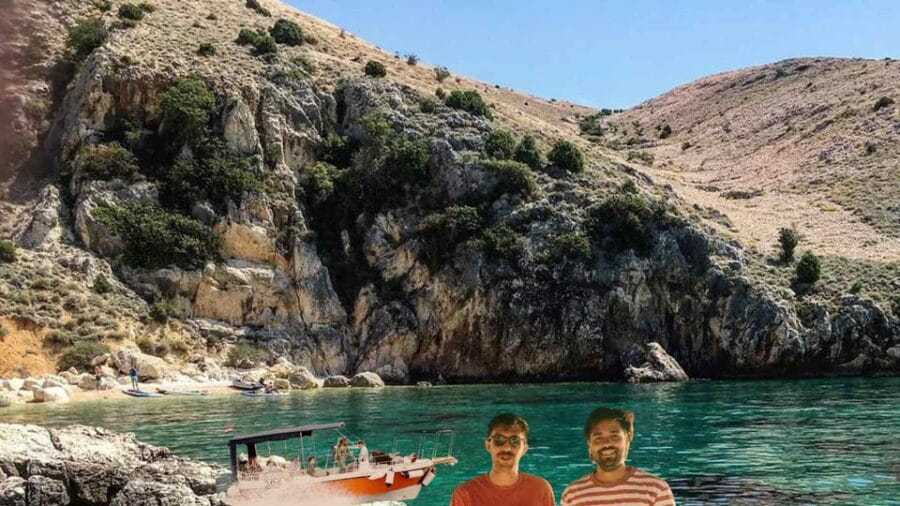 Wild Bays of Krk Island: A public half day boat tour - The Beaches: Hidden Treasures Only Accessible by Boat