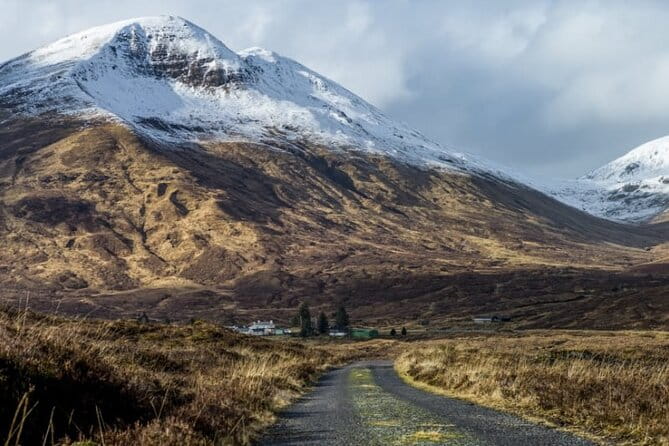 Wild West Coast Adventure (Part 1) - The Brochs of Glenelg: 2000 Years Old and Impressive