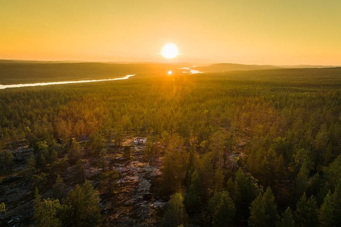 Wilderness Survival Tour - Summer & Autumn - Entering the Lapland Wilderness: An In-Depth Look