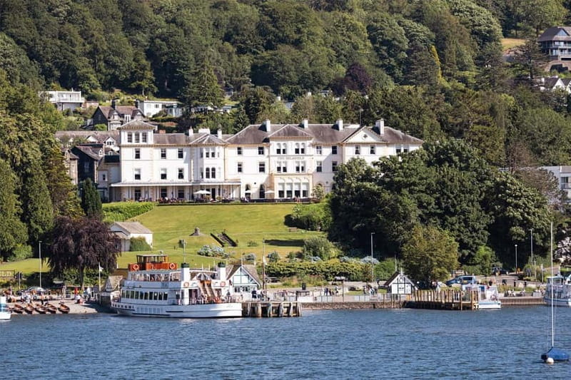 Windermere Yellow Cruise: Sail between Bowness and Lakeside - FAQ