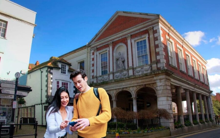 Windsor: City Walking Tour & Exploration Game - The Sum Up