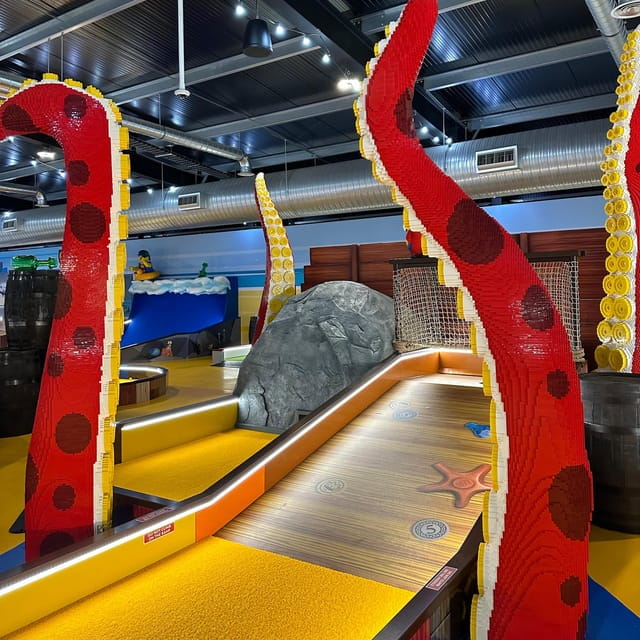 Windsor: LEGOLAND Adventure Golf - Who should try Windsor’s LEGO Adventure Golf?