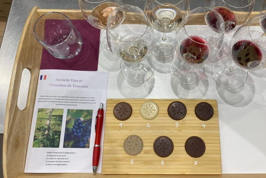 Wine and Chocolate experience - Exploring the Cellar: What to Expect from the Experience