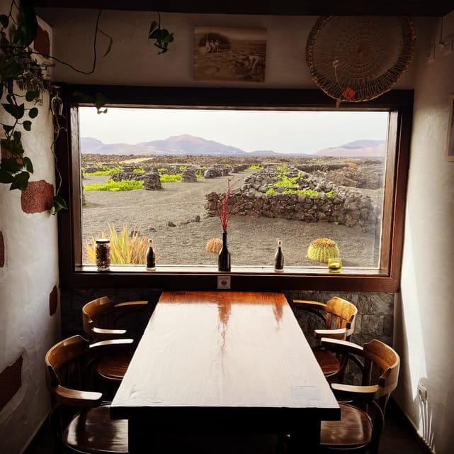 Wine and volcan private tour - Final Thoughts: A Worthwhile Investment in Lanzarote’s Natural and Culinary Charm