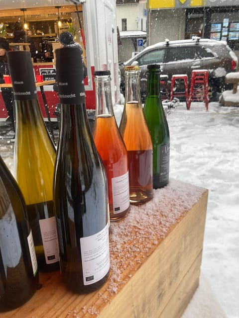 Wine, Cheese and Charcuterie tasting - Key points / Takeaways