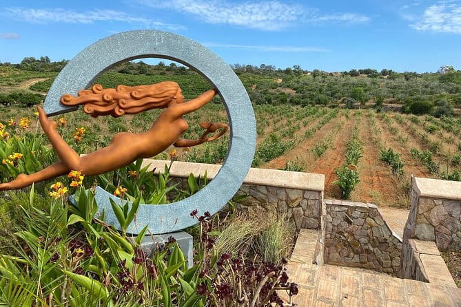 Wine Not Algarve Winery Tour - The Itinerary in Detail: Unpacking Each Stop