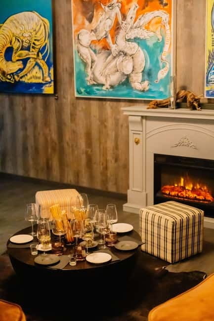 Wine & Tapas Tasting in Majorca - The Wine Tasting: A Journey Through Mallorca’s Vineyards