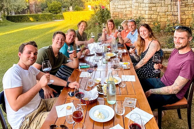 Wine Tasting day in Berat (Visit to the Berat Castle & Lunch included) - Key points / Takeaways