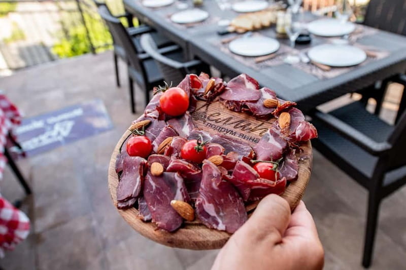 Wine Tasting in Herceg Novi - The Itinerary: What to Expect from Start to Finish