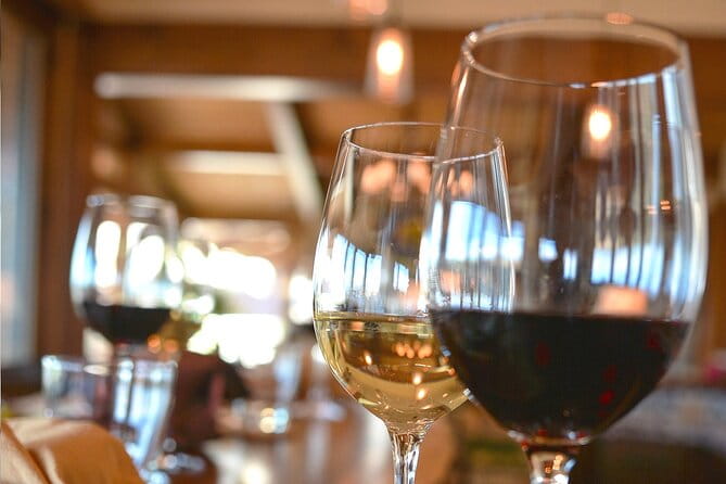 Wine Tasting in Historic Open-Lounge room - Why This Experience Is Worth Your Time
