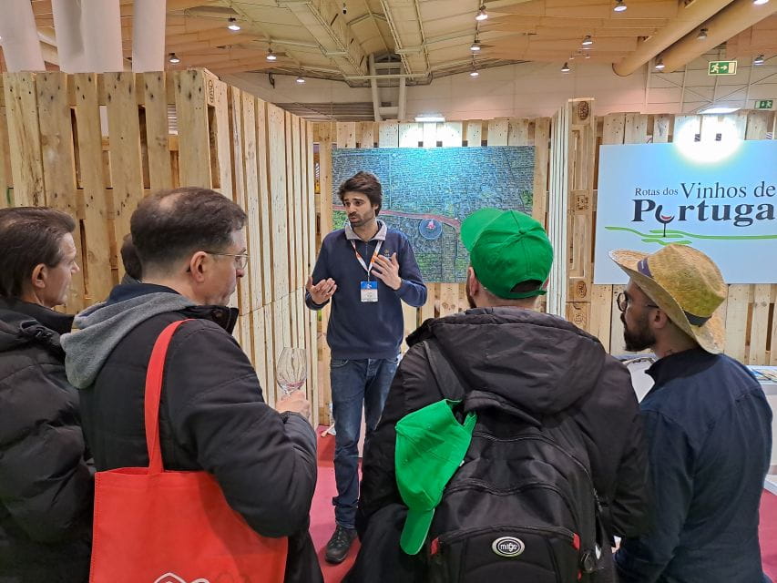 Wine Tour and Tasting with a local Winemaker at Pico Island - Learning from a Passionate Winemaker: Fábio Rocha