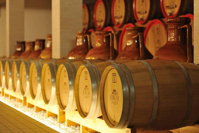 Wine Tour "Discovery Jarche" - Entering The World of Salento Wines