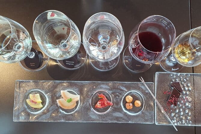 Wine Touring a Step Away from the city - Transport and Group Size: Comfort and Exclusivity