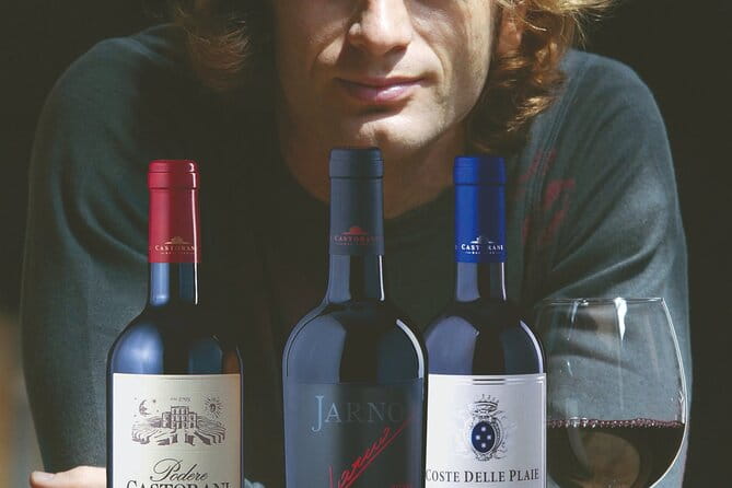 Winery Tour and Wine Tasting in Montepulciano d'Abruzzo - The Winemaking Philosophy and Process