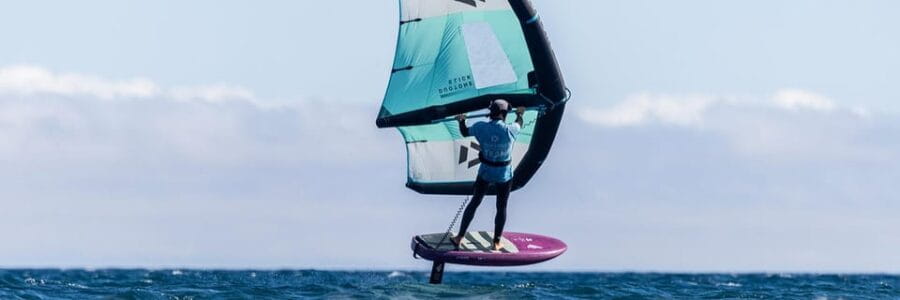 WING FOIL EXPERIENCE BARCELONA - Diving Deeper Into the Wing Foil Experience in Barcelona