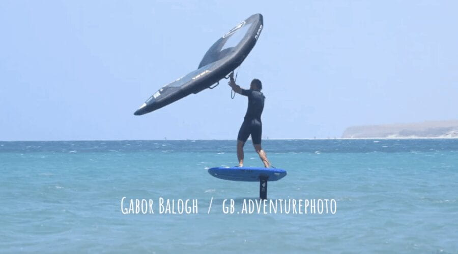 Wingfoil rental in Costa Calma: Your adventure starts with RENT&GO! - The Rental Experience: What You Can Expect