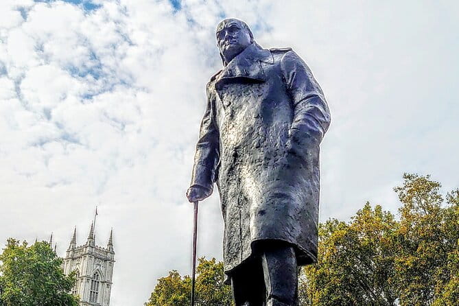 Winston Churchill's London - A Very Small Group Walking Tour - Savile Row and Churchill’s Tailoring Heritage