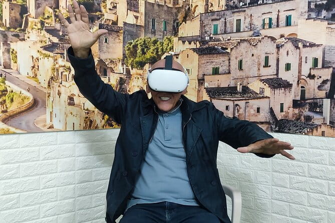 Wonderful 360° VR immersive flight over sassi di Matera! - Who Should Consider This Experience?