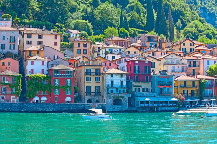 Wonderful Lake Como Tour - From Como - Starting with a Smart Introduction to Lake Como’s Highlights