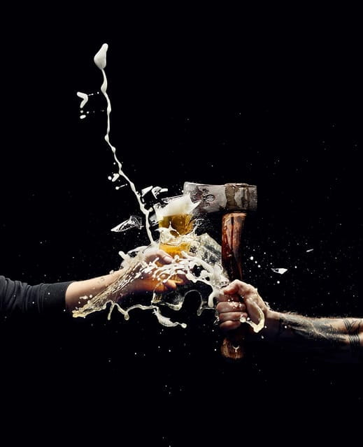 WOODCUTTER - AXE THROWING & BAR EXPERIENCE IN FRANKFURT - A Practical Look at the Experience