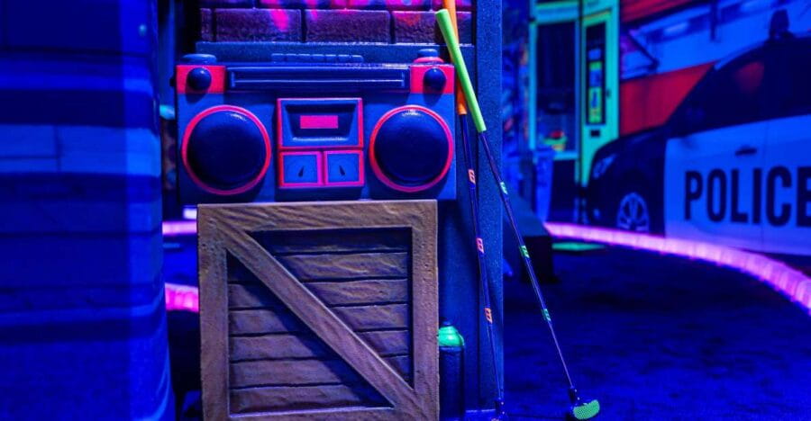 Woop! Glow Golf: Maribor - Practical Details: Pricing, Booking, and Logistics