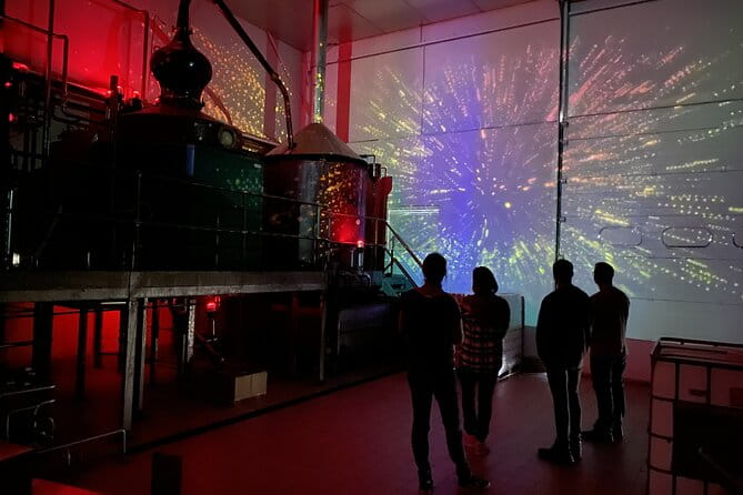 Workshop in Rozelieures Assemble your Whiskey - An Introduction to the Heart of French Whisky