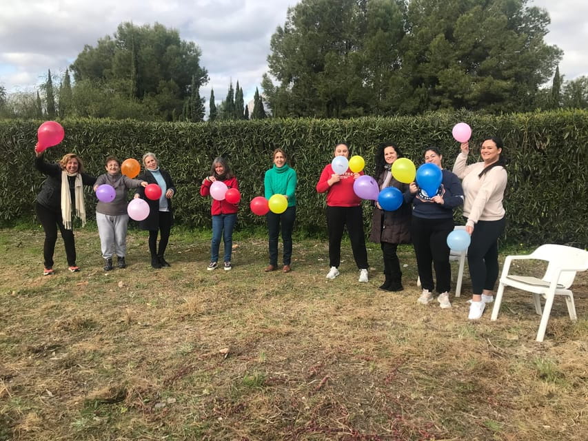 Workshop on humor and improving quality of life - What to Expect: A Fun and Heartfelt Hour