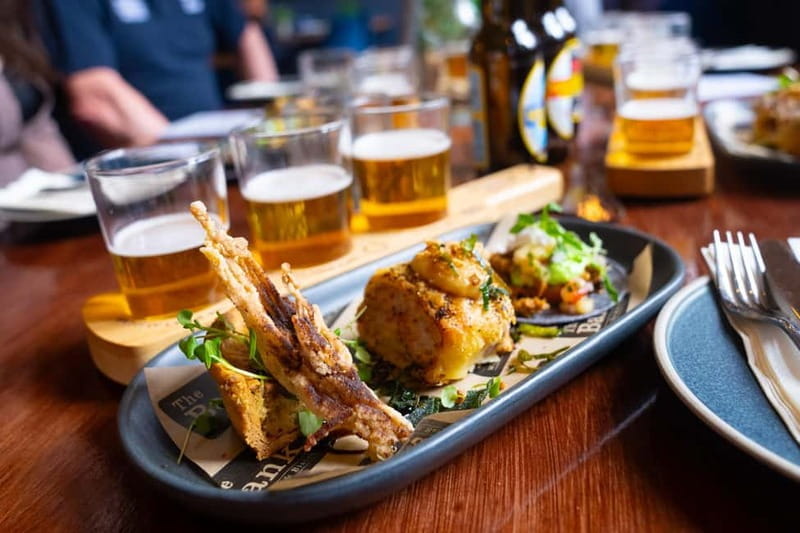 Wrexham: The Wrexham Taster - Half-Day Tour - Wrexham’s Modern Nightlife: Vault 33