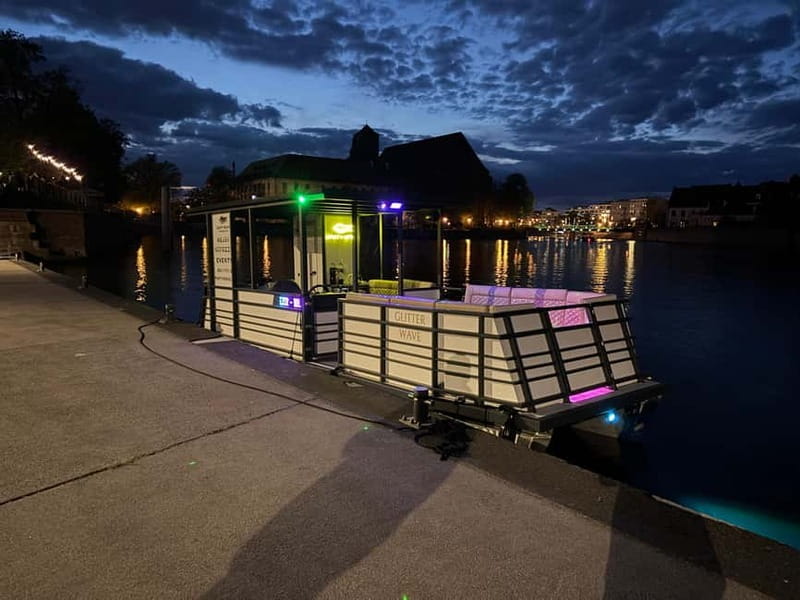 Wroclaw: Catamaran Cruise on the Oder River - The Itinerary: A Clear, Compact Route