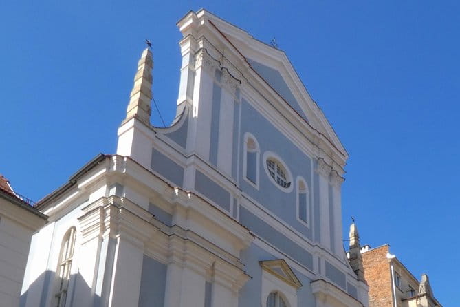 Wroclaw District Of The Four Temples Private Tour - Inside the Experience: What You Can Expect