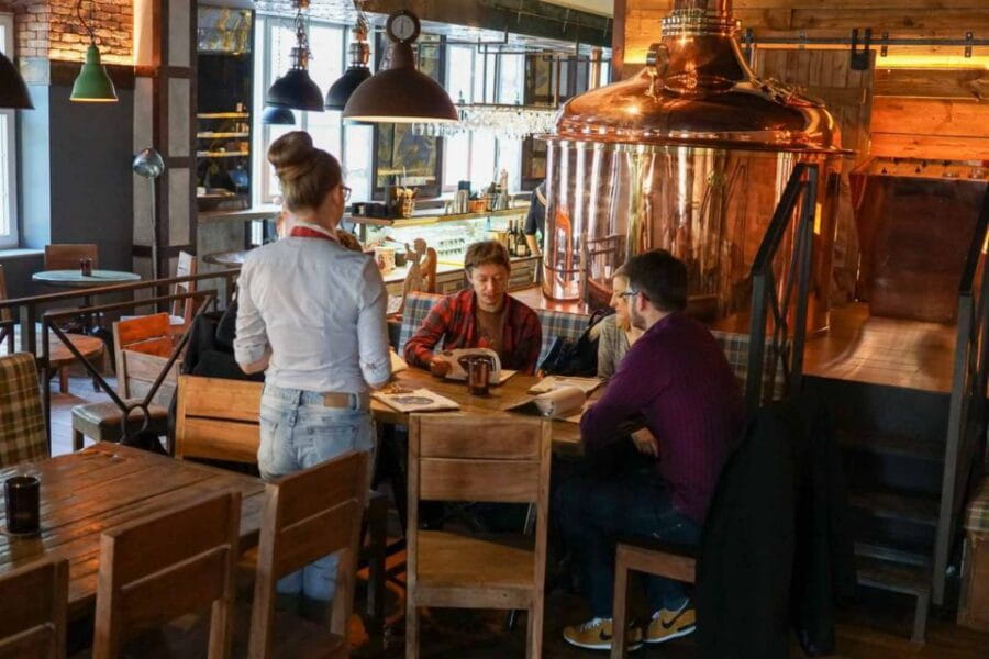 Wroclaw: Guided Tour & Beer Tasting (2 hours) - Brewery Visits and Beer Tasting