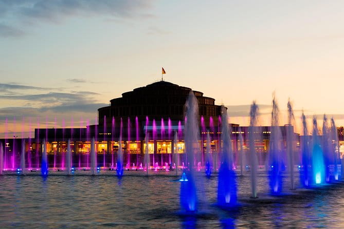 Wroclaw: Multimedia Fountain Evening Show - Final Thoughts: Is It Worth It?