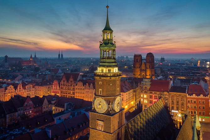 Wroclaw Old Town Private Tour - Frequently Asked Questions