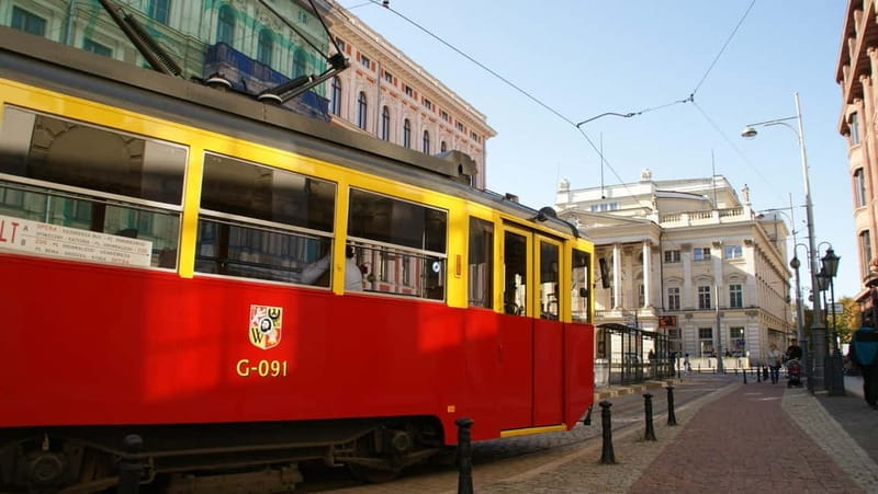 Wroclaw: Private Tour by smal Historic Tram 1,5h 13-16 seats - Price, Value, and Overall Impression