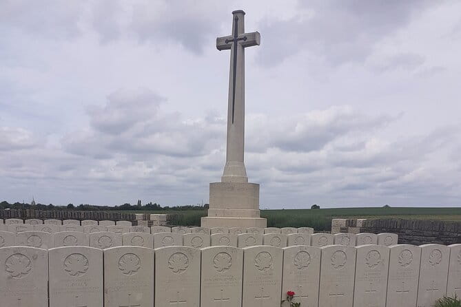 WW1 Canadian Battlefields Private Full-Day Tour from Paris - The Significance of the Canadian Memorial
