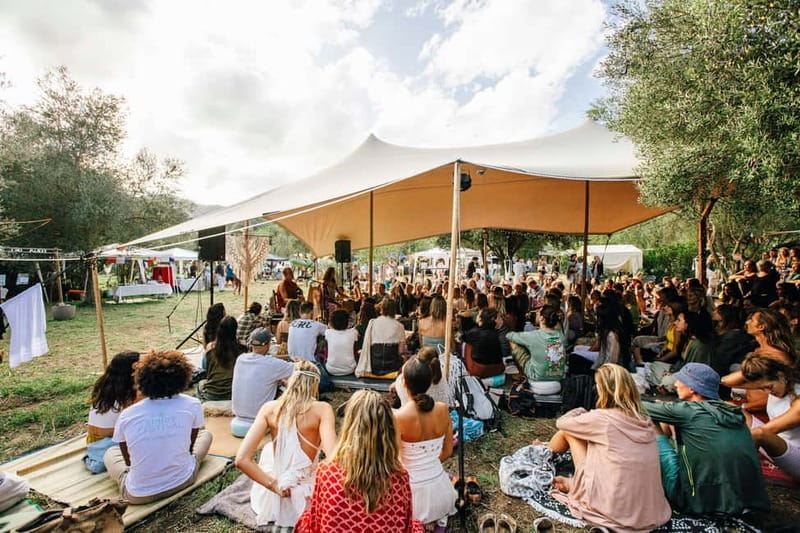 Yoga del Mar Spirit Festival in Mallorca / 4 Day Festival - The Four-Day Schedule: What Youll Experience