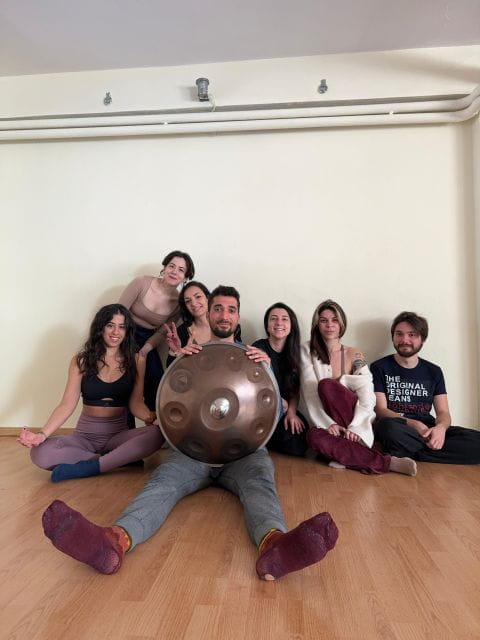 "Yoga Harmony: Embracing Wellness in the Heart of Athens" - What the Yoga Session Looks Like