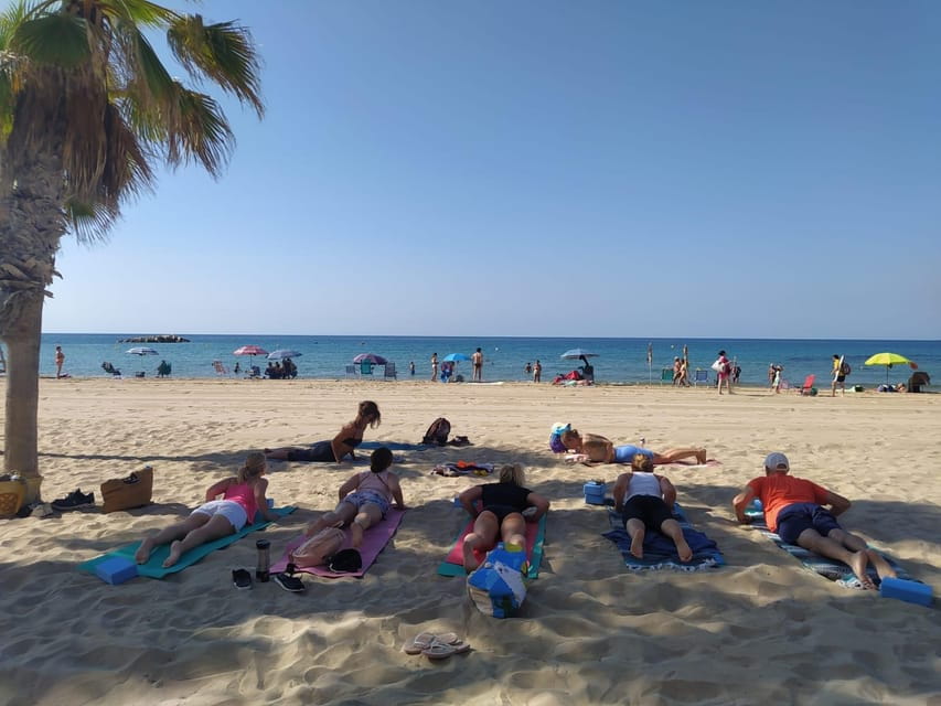 Yoga on the beach San Juan, Alicante - FAQs About Yoga on the Beach in Alicante