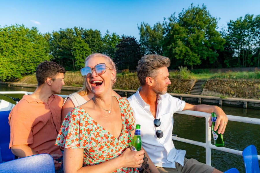 York: 60-Minute 'Happy Hour' Cruise For All Ages - The Value of the Experience