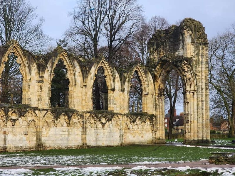 York: Game of Thrones Walking Tour - Exploring Yorks Medieval Roots and True Inspirations