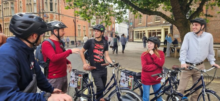 York: Guided eBike city Tour with fun historical facts - FAQ: Your Practical Questions Answered