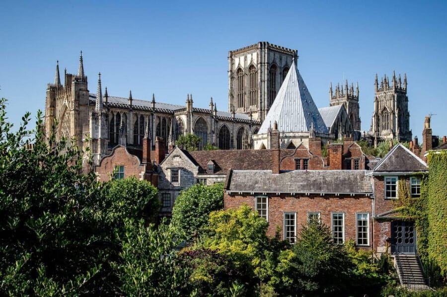 York: Guided Photography Walking Tour - Discovering York’s Photogenic Highlights