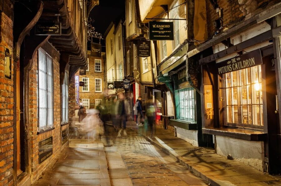 York: Night Photography Photo Walk - Exploring York Castle Museum: From History to Technique