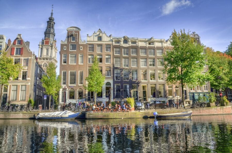 Your Own Amsterdam. Jordaan: The Atmosphere of Old Holland - The Flavor of Old Holland: Food and Local Culture